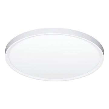 Fulgur 41812 - LED Stropné svietidlo NOMY LED/32W/230V 3000/4000/6000K IP40 pr. 40 cm biela
