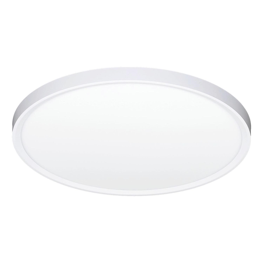Fulgur 41812 - LED Stropné svietidlo NOMY LED/32W/230V 3000/4000/6000K IP40 pr. 40 cm biela