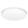 Fulgur 41812 - LED Stropné svietidlo NOMY LED/32W/230V 3000/4000/6000K IP40 pr. 40 cm biela