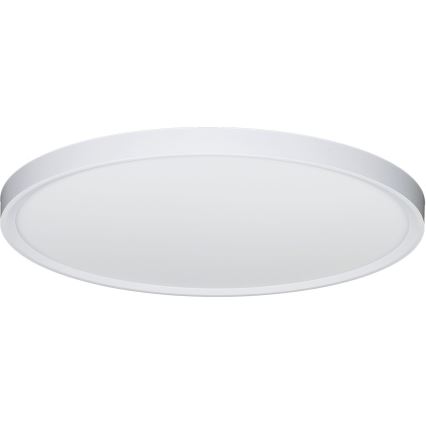 Fulgur 41812 - LED Stropné svietidlo NOMY LED/32W/230V 3000/4000/6000K IP40 pr. 40 cm biela