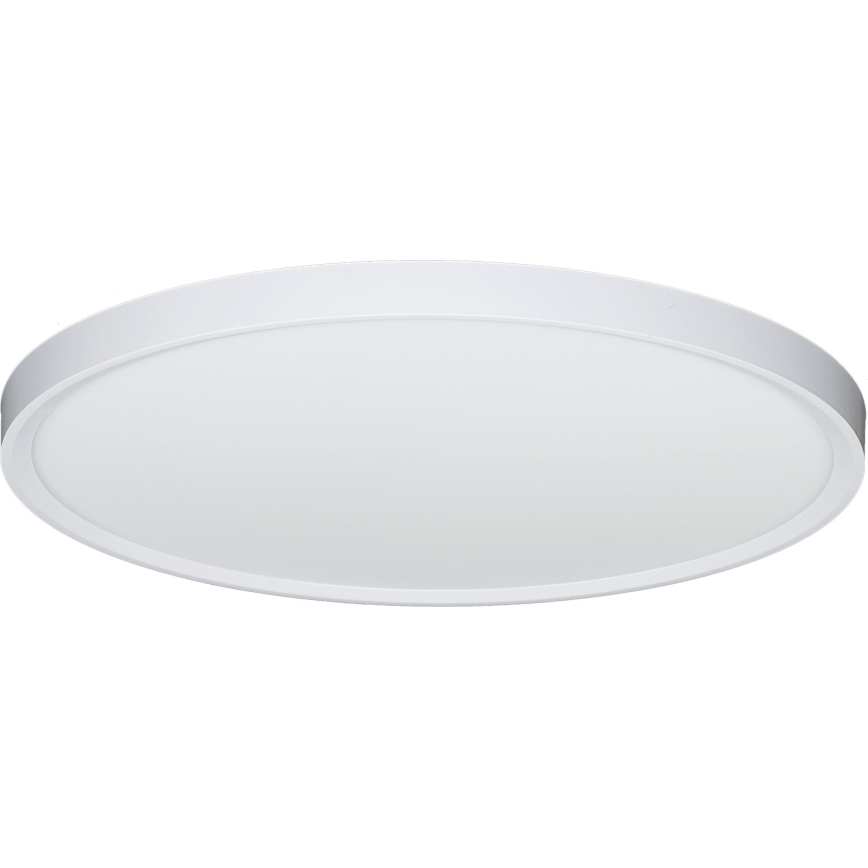 Fulgur 41812 - LED Stropné svietidlo NOMY LED/32W/230V 3000/4000/6000K IP40 pr. 40 cm biela