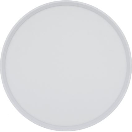 Fulgur 41812 - LED Stropné svietidlo NOMY LED/32W/230V 3000/4000/6000K IP40 pr. 40 cm biela