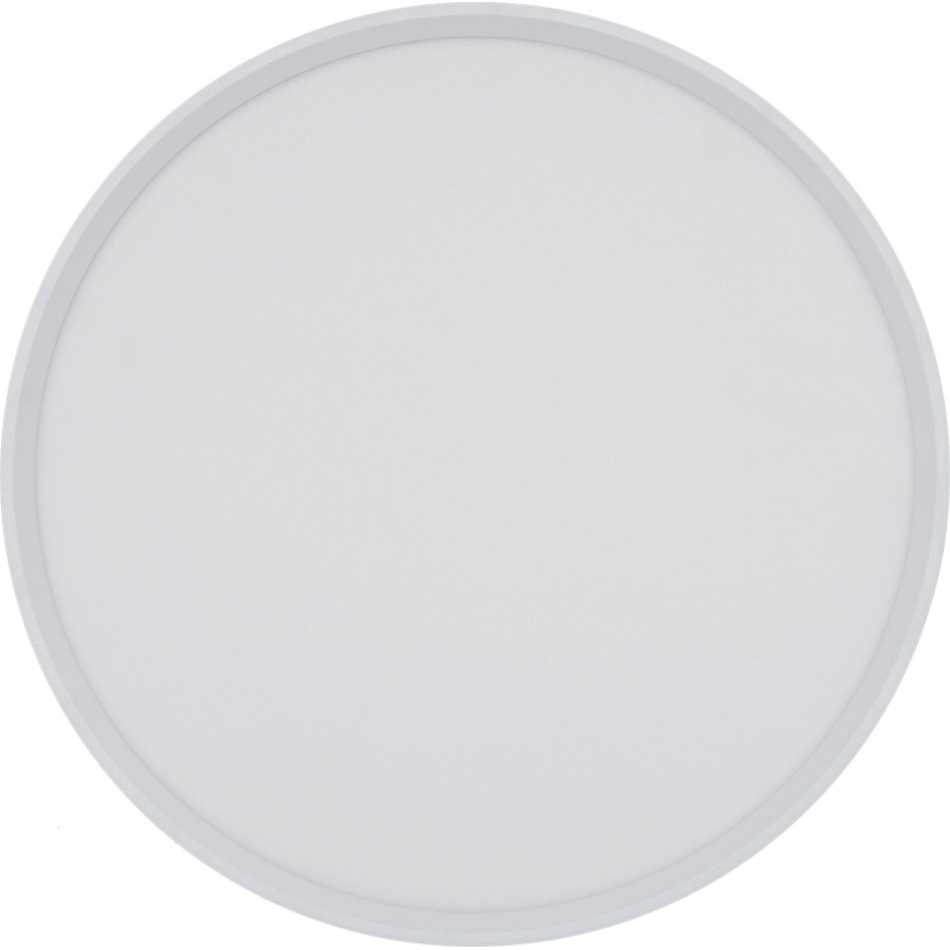 Fulgur 41812 - LED Stropné svietidlo NOMY LED/32W/230V 3000/4000/6000K IP40 pr. 40 cm biela