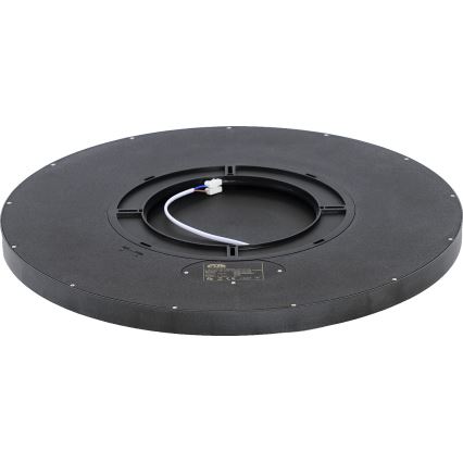 Fulgur 42364 - LED Stropné svietidlo NOMY LED/40W/230V 3000/4000/6000K IP40 pr. 50 cm čierna