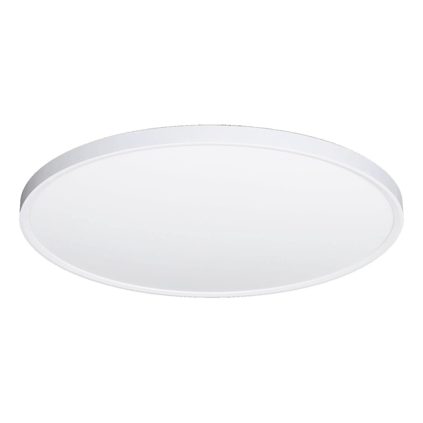 Fulgur 42365 - LED Stropné svietidlo NOMY LED/50W/230V 3000/4000/6000K IP40 pr. 60 cm biela