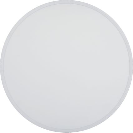 Fulgur 42365 - LED Stropné svietidlo NOMY LED/50W/230V 3000/4000/6000K IP40 pr. 60 cm biela