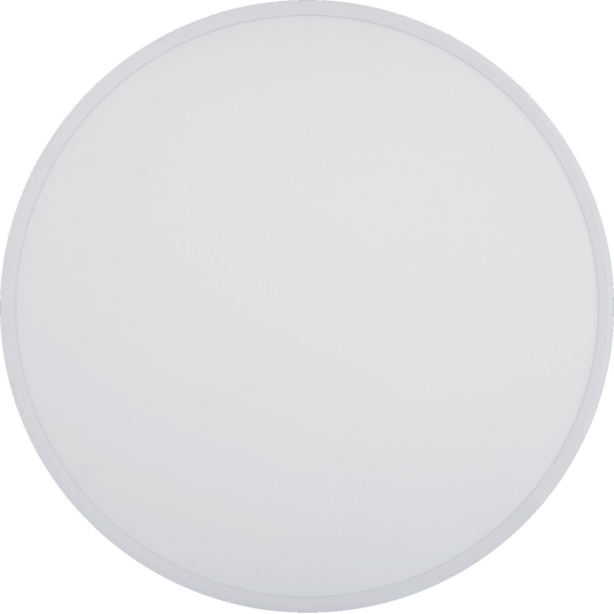 Fulgur 42365 - LED Stropné svietidlo NOMY LED/50W/230V 3000/4000/6000K IP40 pr. 60 cm biela