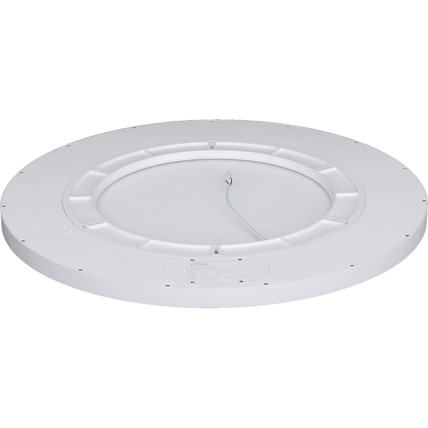 Fulgur 42365 - LED Stropné svietidlo NOMY LED/50W/230V 3000/4000/6000K IP40 pr. 60 cm biela