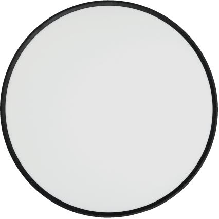 Fulgur 42366 - LED Stropné svietidlo NOMY LED/50W/230V 3000/4000/6000K IP40 pr. 60 cm čierna