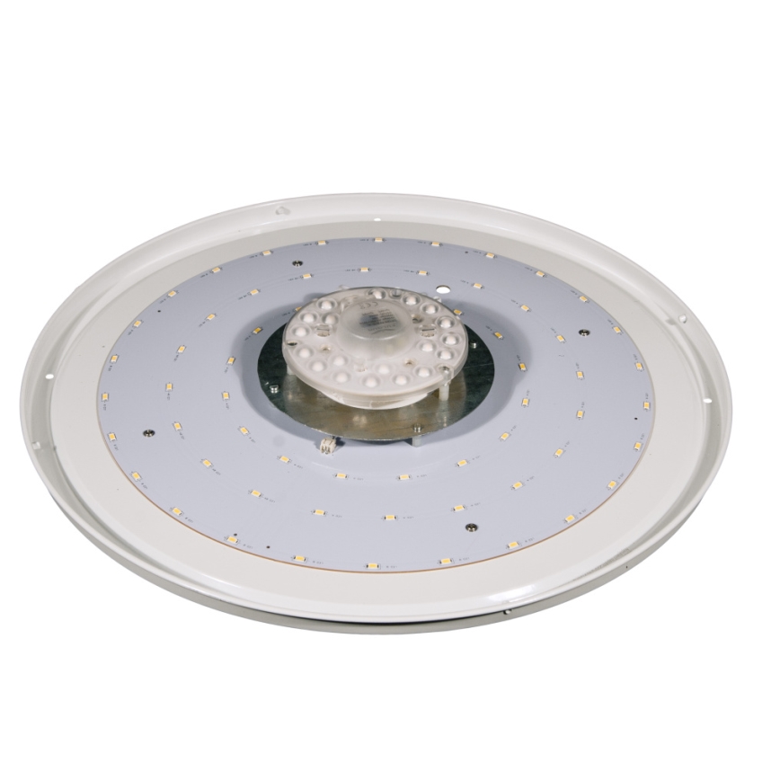 Fulgur s-24465 - LED stropné svietidlo ANETA DUAL LED/36W/230V + LED/10W 4000K pr. 50 cm