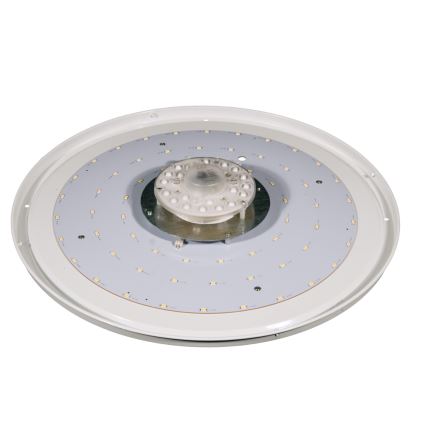 Fulgur s-24466 - LED stropné svietidlo ANETA DUAL LED/36W/230V + LED/10W 3000K, priemer 50 cm