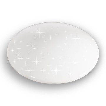 Fulgur s-26194 - LED stropné svietidlo ANETA DUAL STAR LED/36W/230V + LED/10W 4000K pr. 50 cm