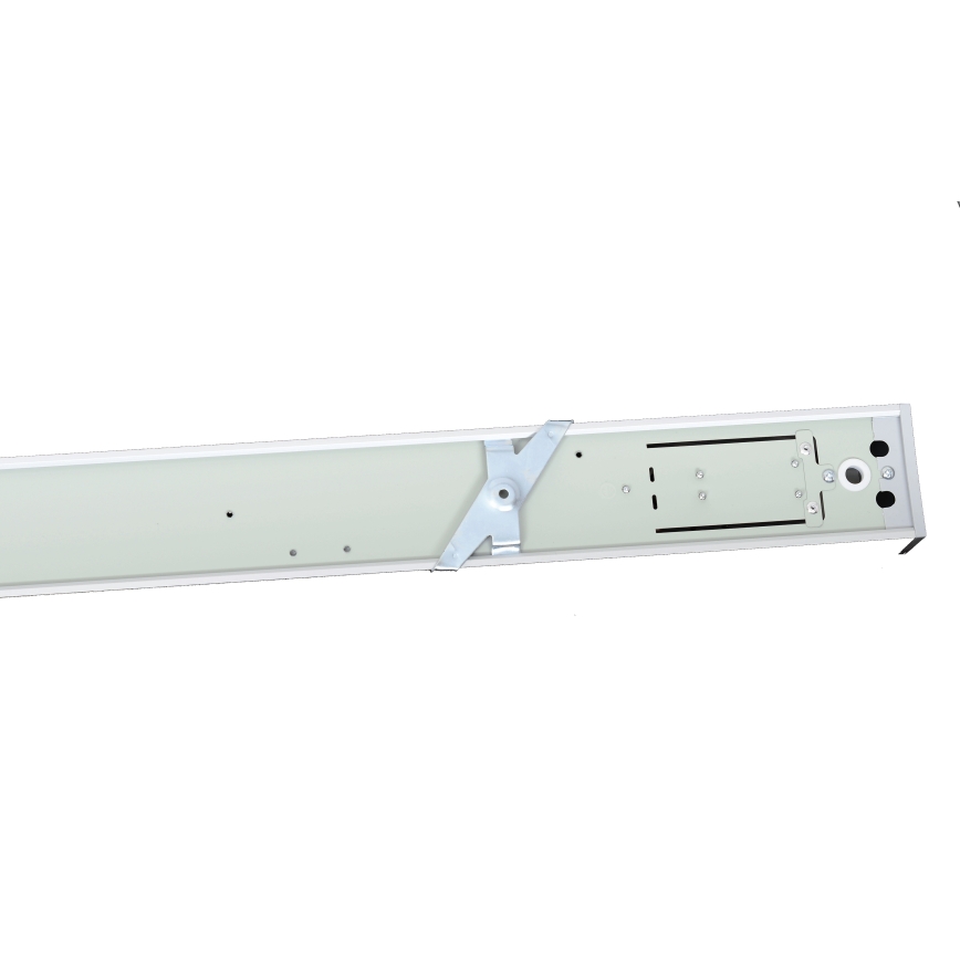 Fulgur s-28832 - LED stropné prisadené závesné svietidlo NINA LED/40W/230V 4000K biela