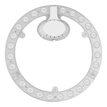 Fulgur s-28864 - Magnetický LED modul LED/24W/230V 4000K, priemer 19,5 cm