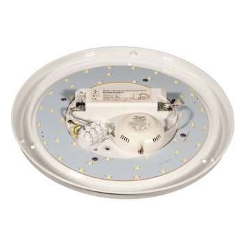 Fulgur s-33972 - Núdzový LED modul 20W/230V, 4000 K, pr. 24 cm + transformátor