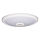 Fulgur s-39669 - LED stropné svietidlo so snímačom pohybu a súmraku DARINA LED/16W/230V pr. 29 cm