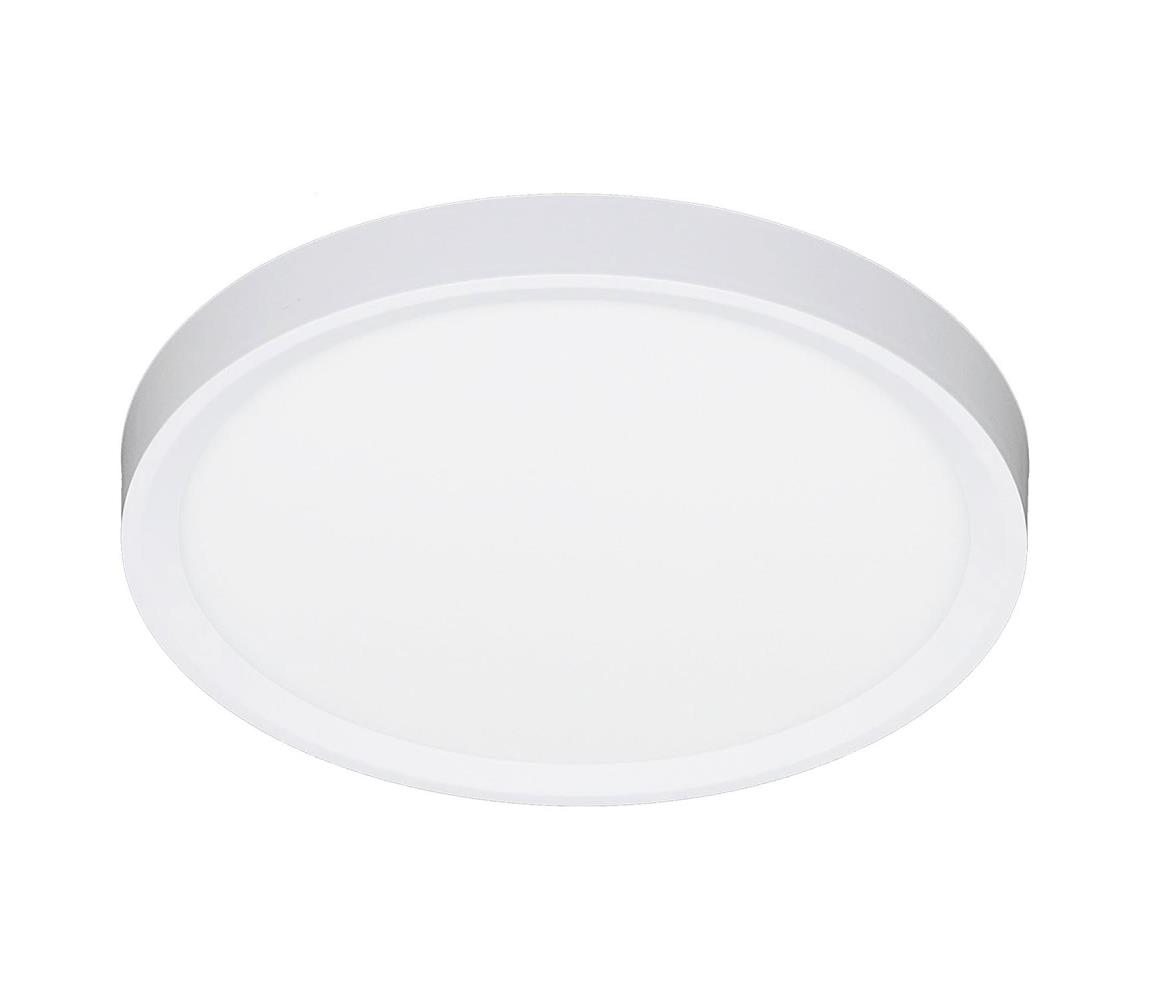 Fulgur Fulgur s-42584-LED Stropné sviet. so senz. NOMY-S 18W/230V 3000/4000/6000K IP40 biela