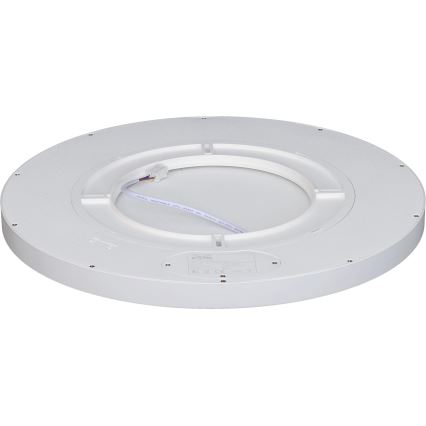 Fulgur s-42588 - LED Stropné svietidlo so senzorom pohybu NOMY-S LED/32W/230V 3000/4000/6000K IP40 pr. 40 cm biela