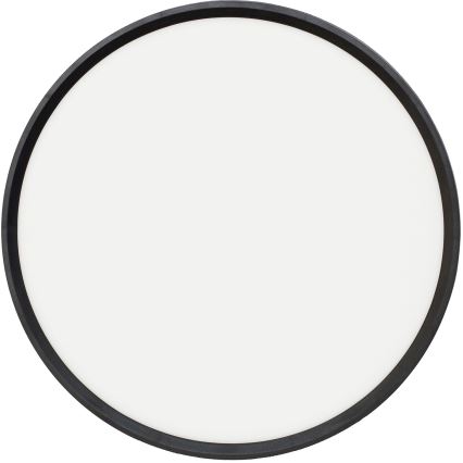 Fulgur s-42589 - LED Stropné svietidlo so senzorom pohybu NOMY-S LED/32W/230V 3000/4000/6000K IP40 pr. 40 cm čierna