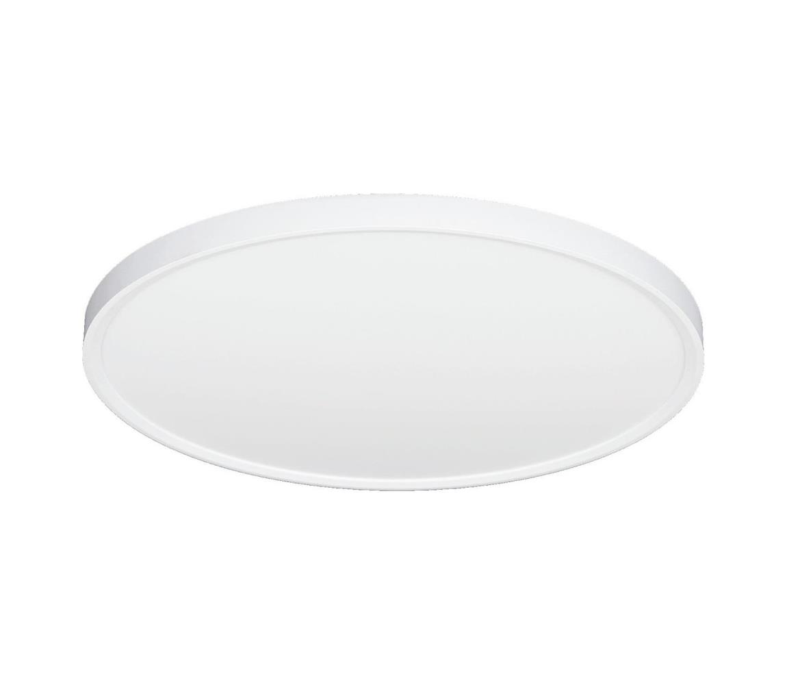 Fulgur Fulgur s-42590-LED Stropné sviet. so senz. NOMY-S 40W/230V 3000/4000/6000K IP40 biela