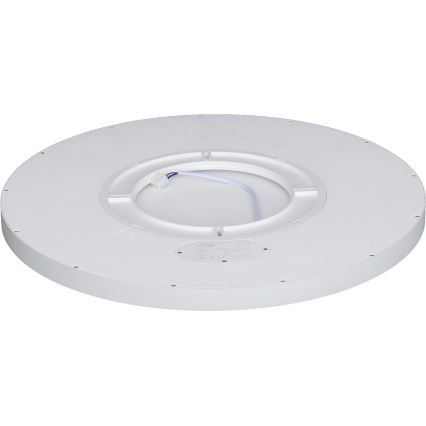 Fulgur s-42590 - LED Stropné svietidlo so senzorom pohybu NOMY-S LED/40W/230V 3000/4000/6000K IP40 pr. 50 cm biela