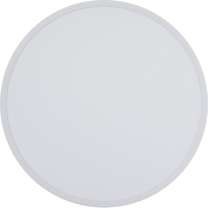 Fulgur s-43039 - stmievateľné LED stropné svietidlo NOMY-RC LED/40W/230V 3000/4000/6500K priemer 50 cm IP40 biela + diaľkové ovládanie
