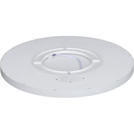 Fulgur s-43039 - stmievateľné LED stropné svietidlo NOMY-RC LED/40W/230V 3000/4000/6500K priemer 50 cm IP40 biela + diaľkové ovládanie