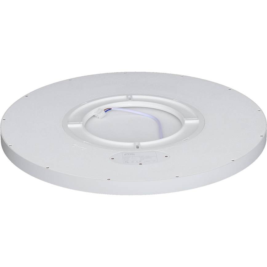 Fulgur s-43039 - stmievateľné LED stropné svietidlo NOMY-RC LED/40W/230V 3000/4000/6500K priemer 50 cm IP40 biela + diaľkové ovládanie