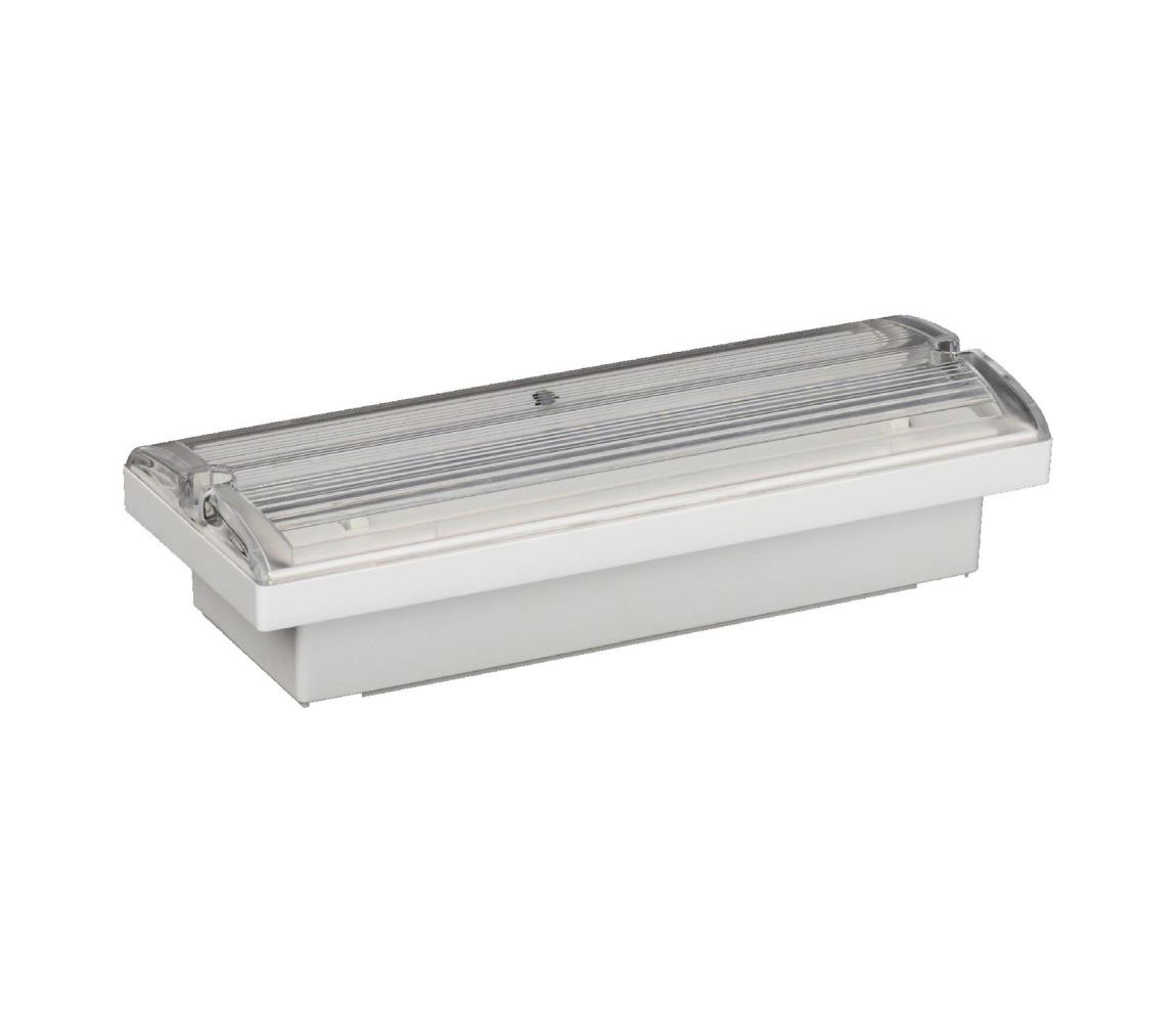 Fulgur s-43043 - LED núdzové svietidlo FIWA LED/230V 1500 mAh IP65 s-43043