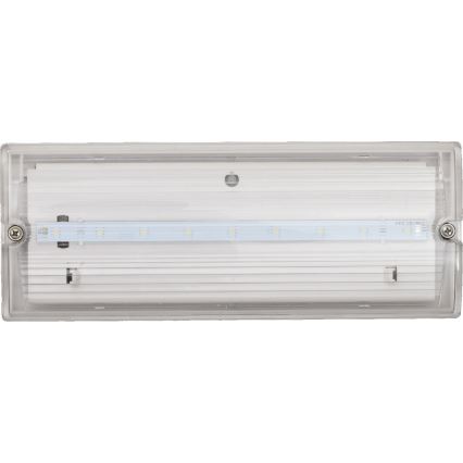 Fulgur s-43043 - LED núdzové svietidlo FIWA LED/230V 1500 mAh IP65