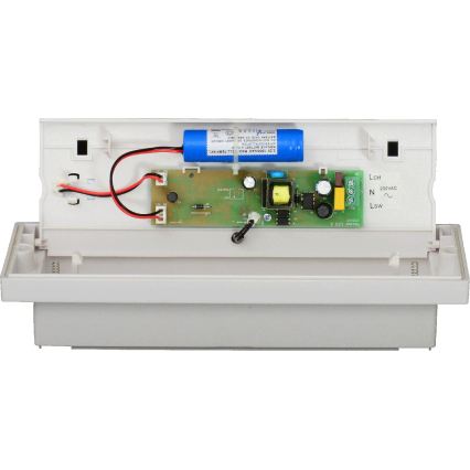 Fulgur s-43043 - LED núdzové svietidlo FIWA LED/230V 1500 mAh IP65