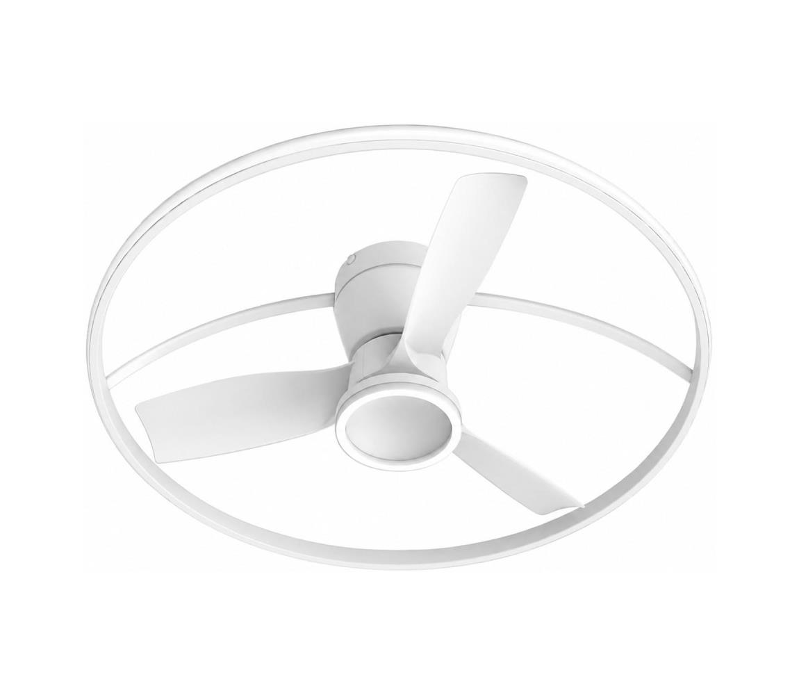 Fulgur s-43048 - stmievateľný LED látor THORA LED/50W/230V 2700-5000K biela + diaľkové ovládanie s-43048
