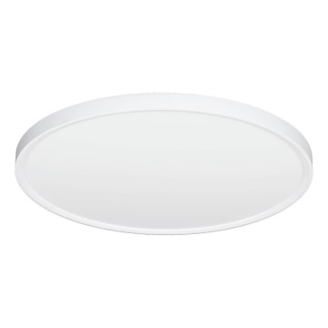 Fulgur s-43056 - LED stmievateľné stropné svietidlo NOMY LED/40W/230V 3000-6500K pr. 50 cm UGR<19 IP40 Wi-Fi biela + diaľkové ovládanie