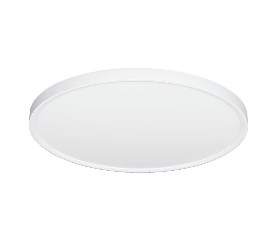 Fulgur s-43056 - LED stropné svietidlo NOMY 40 W/230 V CCT UGR IP40 priemer 50 cm biela + diaľkové ovládanie s-43056