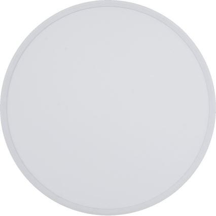 Fulgur s-43056 - LED stmievateľné stropné svietidlo NOMY LED/40W/230V 3000-6500K pr. 50 cm UGR19 IP40 Wi-Fi biela + diaľkové ovládanie