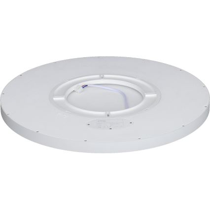 Fulgur s-43056 - LED stmievateľné stropné svietidlo NOMY LED/40W/230V 3000-6500K pr. 50 cm UGR19 IP40 Wi-Fi biela + diaľkové ovládanie