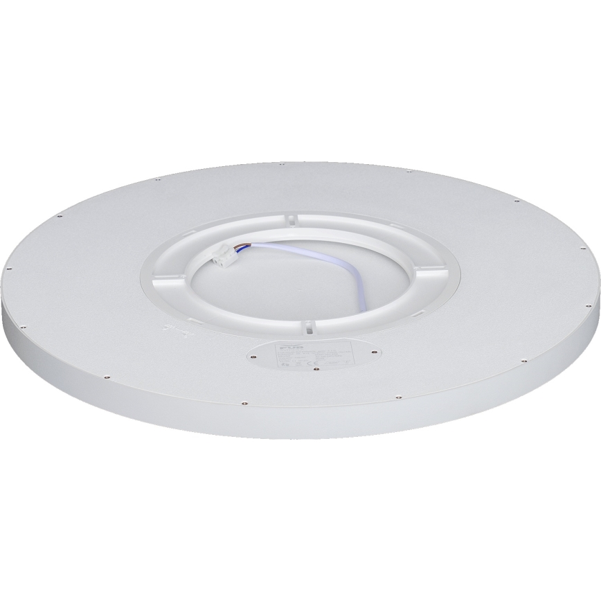 Fulgur s-43056 - LED stmievateľné stropné svietidlo NOMY LED/40W/230V 3000-6500K pr. 50 cm UGR19 IP40 Wi-Fi biela + diaľkové ovládanie