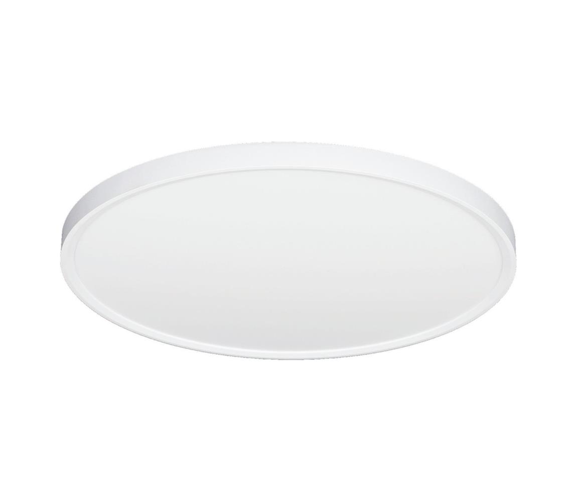 Fulgur s-43058 - LED stropné svietidlo NOMY 50W/230V CCT UGR IP40 pr. 60 cm biela + diaľkové ovládanie s-43058