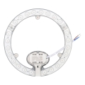 Fulgur s-43088 - LED magnetický modul LED/12W/230V 3000/4000/6500K pr. 19,3 cm