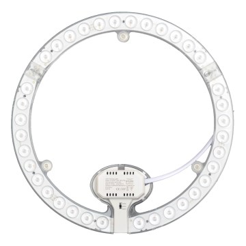 Fulgur s-43089 - LED magnetický modul, 18 W, 230 V, 3000/4000/6500 K, priemer 23,1 cm