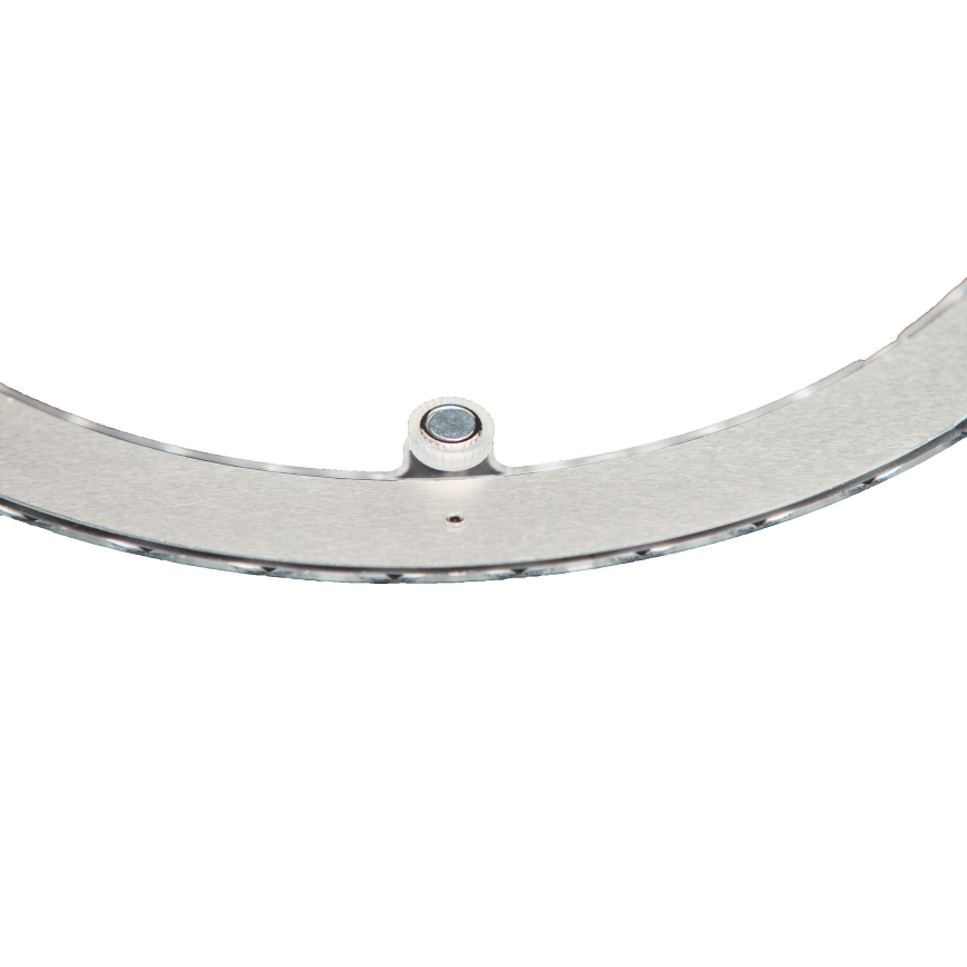 Fulgur s-43089 - LED magnetický modul, 18 W, 230 V, 3000/4000/6500 K, priemer 23,1 cm