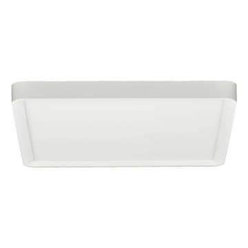 Fulgur s-43102 - LED stropné svietidlo NOMY LED/24W/230V 3000/4000/6500K IP40 30x30 cm biela