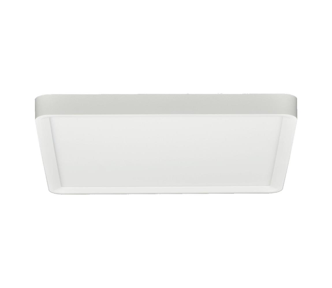 Fulgur s-43102 - LED stropné svietidlo NOMY LED/24W/230V CCT IP40 30x30 cm biela s-43102