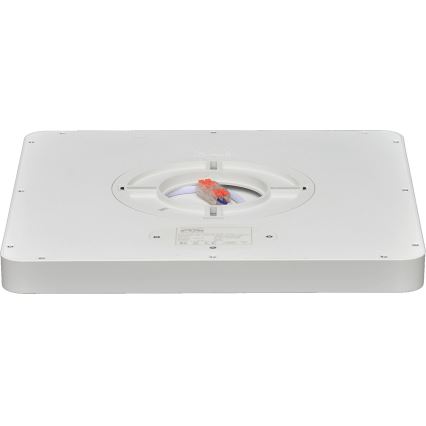 Fulgur s-43102 - LED stropné svietidlo NOMY LED/24W/230V 3000/4000/6500K IP40 30x30 cm biela