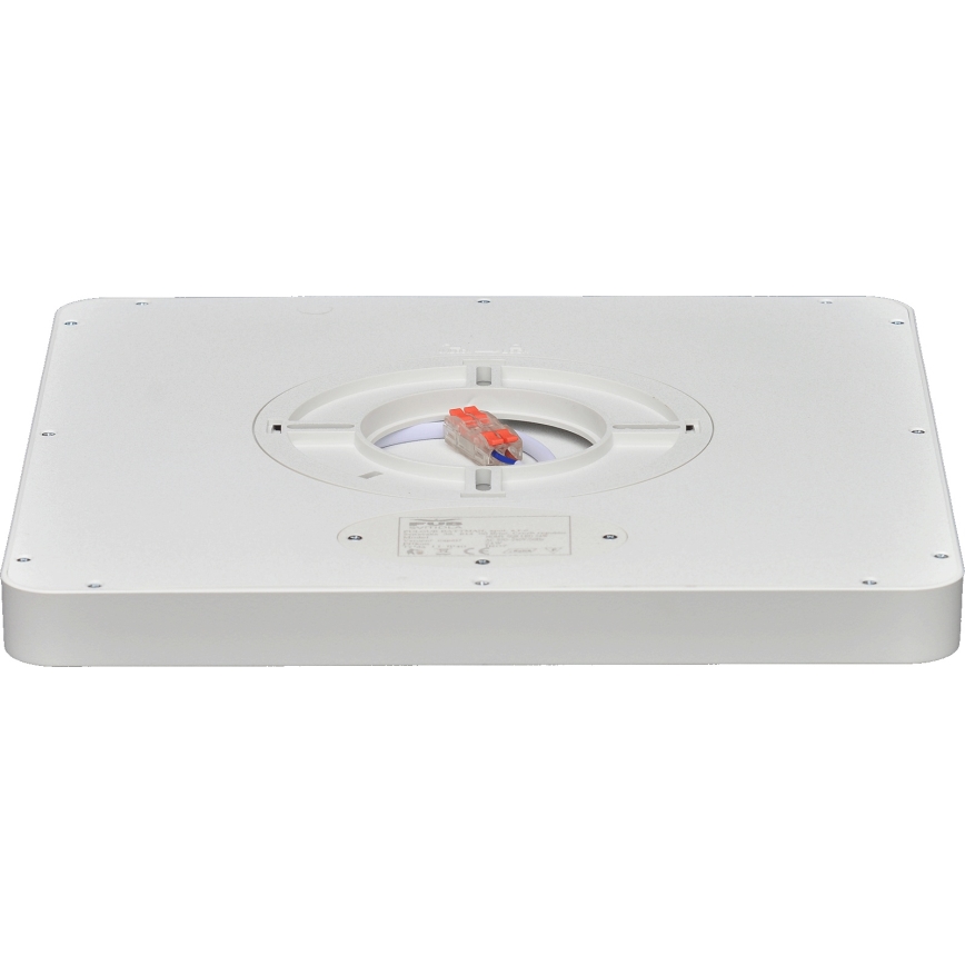 Fulgur s-43102 - LED stropné svietidlo NOMY LED/24W/230V 3000/4000/6500K IP40 30x30 cm biela