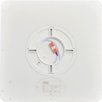 Fulgur s-43102 - LED stropné svietidlo NOMY LED/24W/230V 3000/4000/6500K IP40 30x30 cm biela