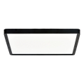 Fulgur s-43103 - LED Stropné svietidlo NOMY LED/32W/230V 3000/4000/6500K IP40 40x40 cm čierna