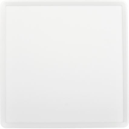 Fulgur s-43104 - LED stropné svietidlo NOMY LED/32W/230V 3000/4000/6500K IP40 40x40 cm biela
