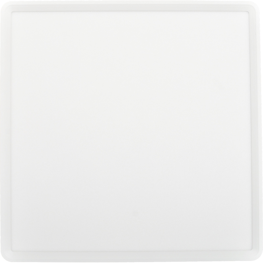Fulgur s-43104 - LED stropné svietidlo NOMY LED/32W/230V 3000/4000/6500K IP40 40x40 cm biela