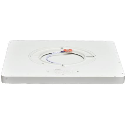 Fulgur s-43104 - LED stropné svietidlo NOMY LED/32W/230V 3000/4000/6500K IP40 40x40 cm biela